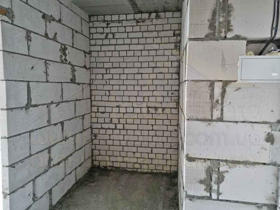 1 кімн кв-ра 46м2 в новому будинку з автономкою ЖК Лісовий(Ялівщина-KI