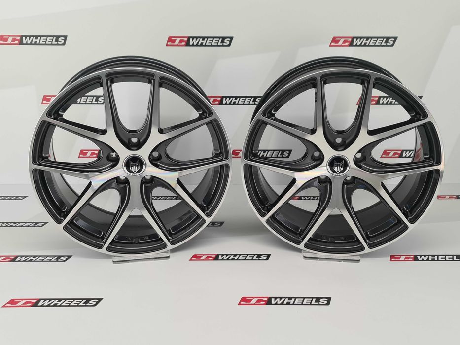 Jantes Fox FX5 em 18 | 5x108