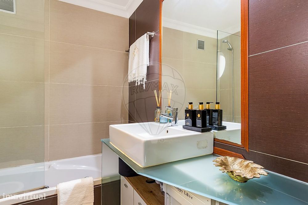 Apartamento T2 para arrendamento