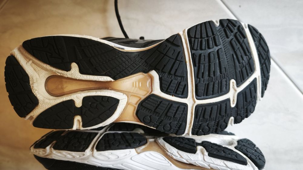 Tênis Mizuno wave Prodigy 2-  36/38