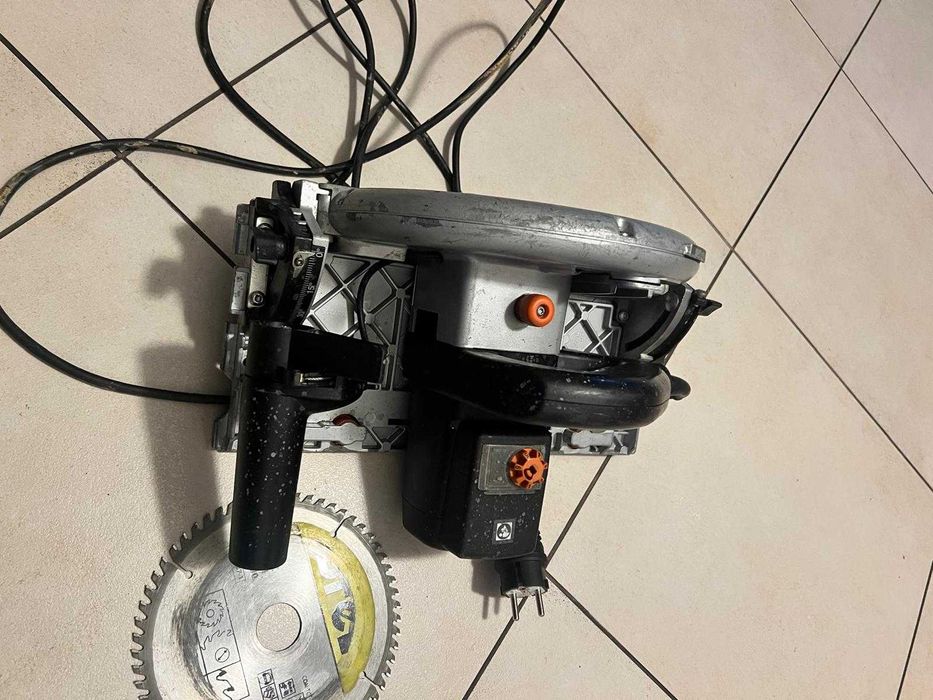 Pilarka tarczowa Protool CSP 68-2 EB gł. cięcia 68mm, 1600W Festool