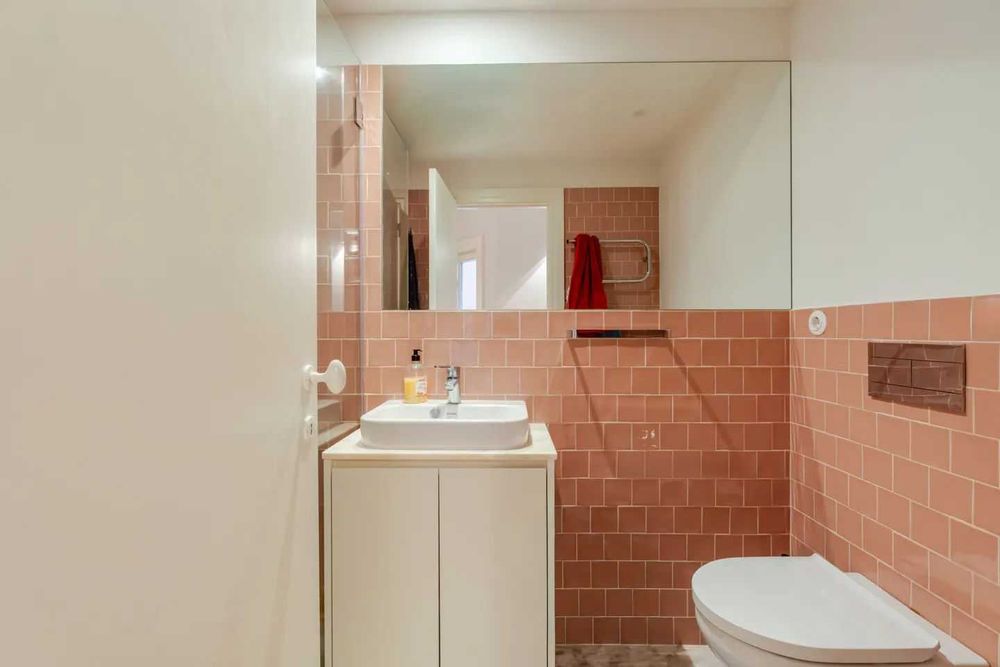 Apartamento T3 no Centro Histórico do Porto
