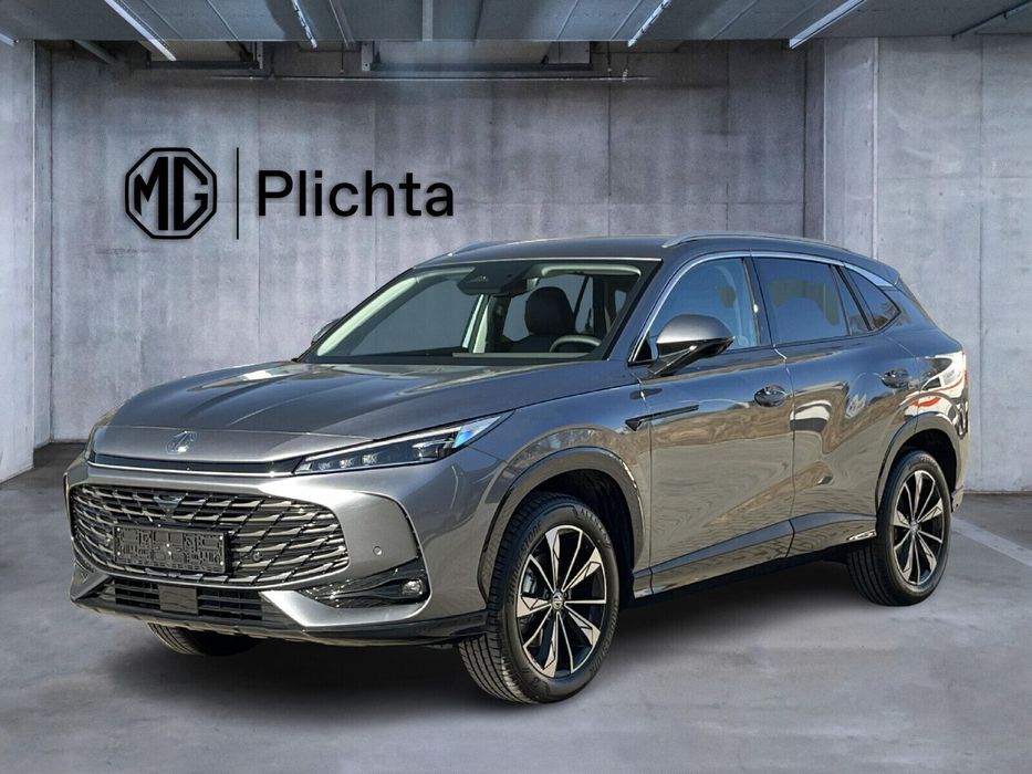 MG HS Hybrid+ MG HS Hybrid+ EXCLUSIVE (HEV) | Rok 2026 | Hybryda 224 KM