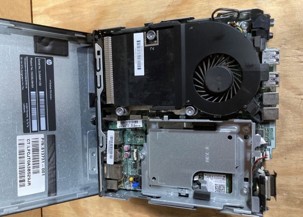 HP EliteBook 705 G2, 16 озу 128ssd