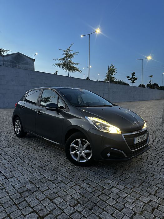 Peugeot 1.2 gasolina