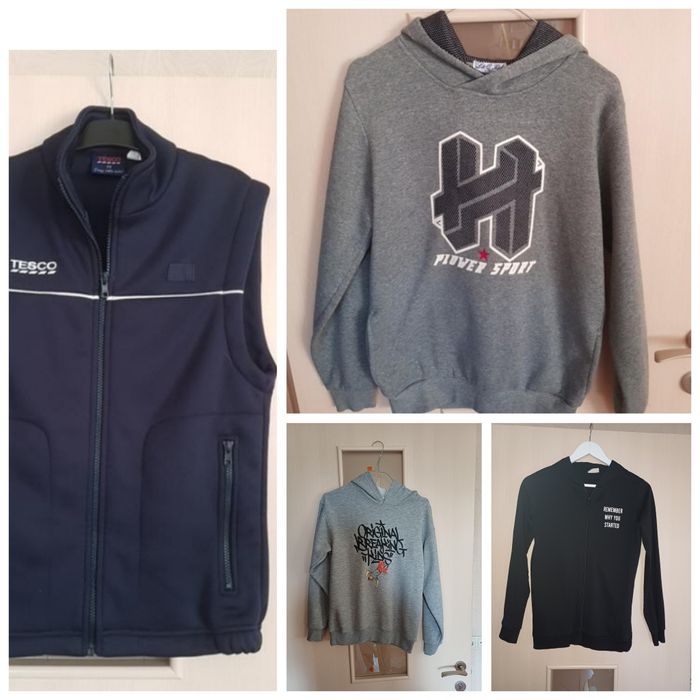 Дитина виросла. Одяг на 11-12 років(152-158)