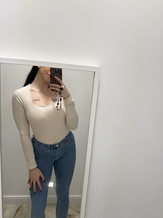 Jeasny skinny obcisłe