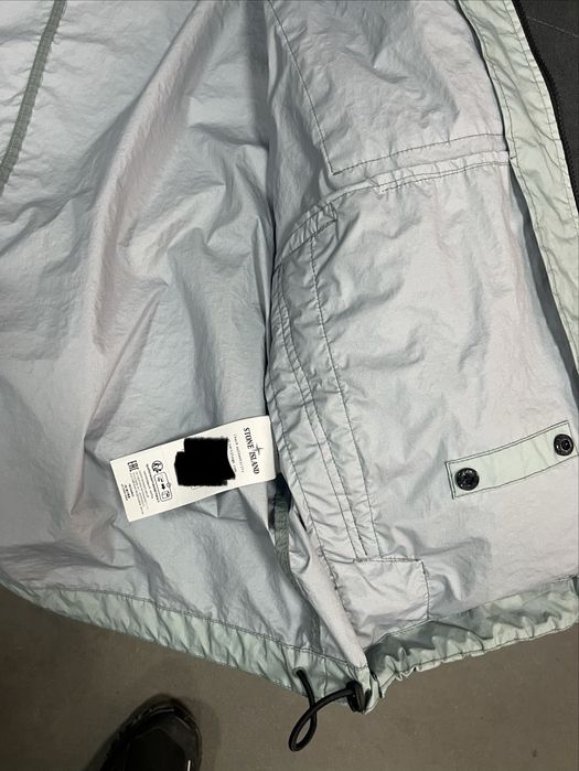 Stone Island membrana 3l tc