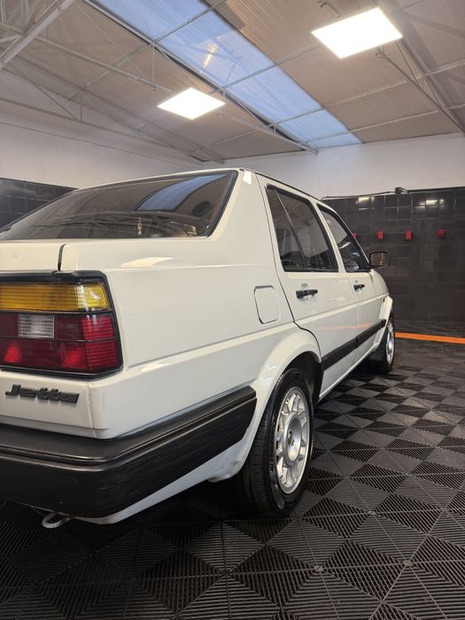 VW Jetta mk2 automático