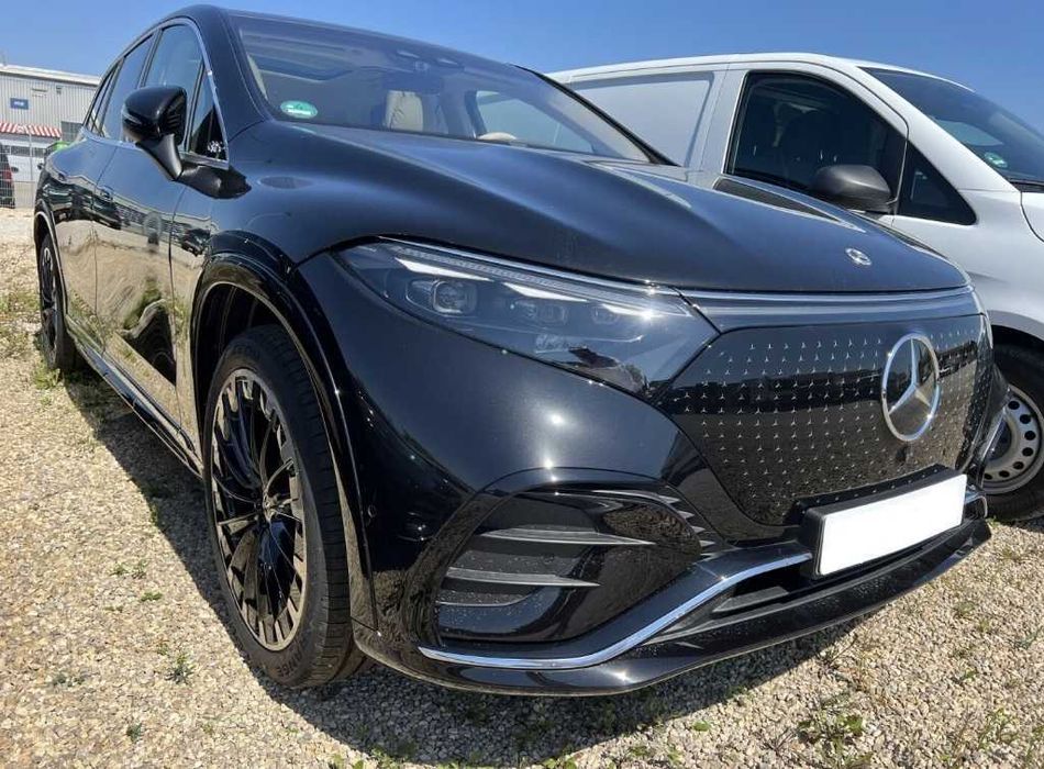 Бампер Mercedes EQS SUV Розборка Mercedes EQS SUV Четверть Мерседес