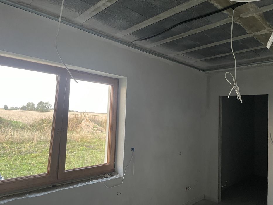 Tynki Cemenowo Wapienne Tradycyjne Maszynowe