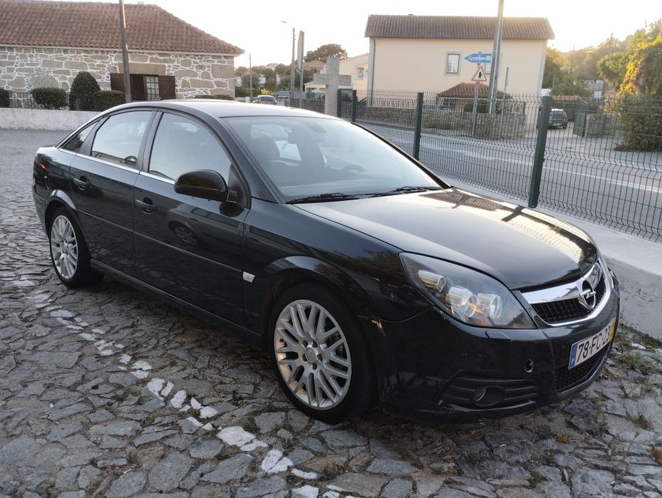 Opel vectra 1.9cdti