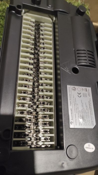 Шредер Bansali шредер