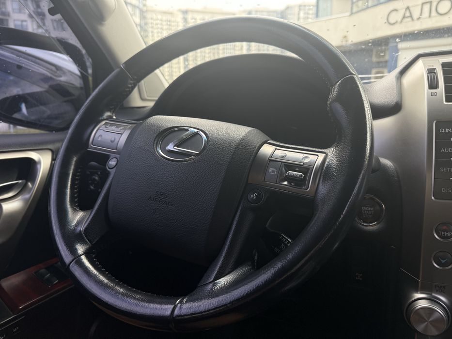 Lexus GX 460 2013 Premium