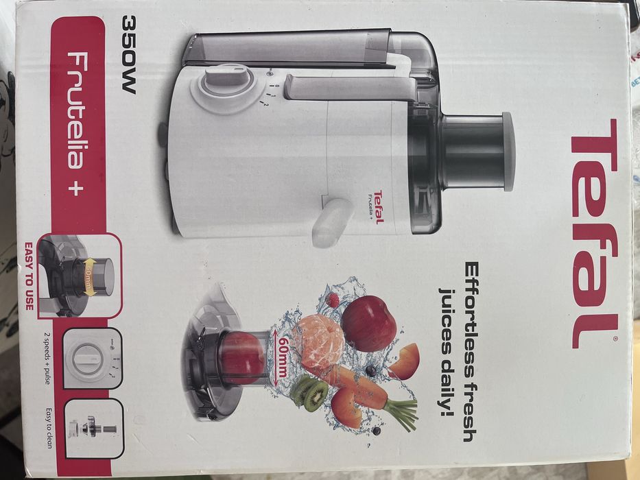 Продам соковыжималку тефаль