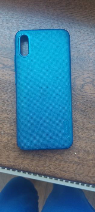 Etui pokrowiec NILLKIN Frosted Xiaomi Redmi 9A