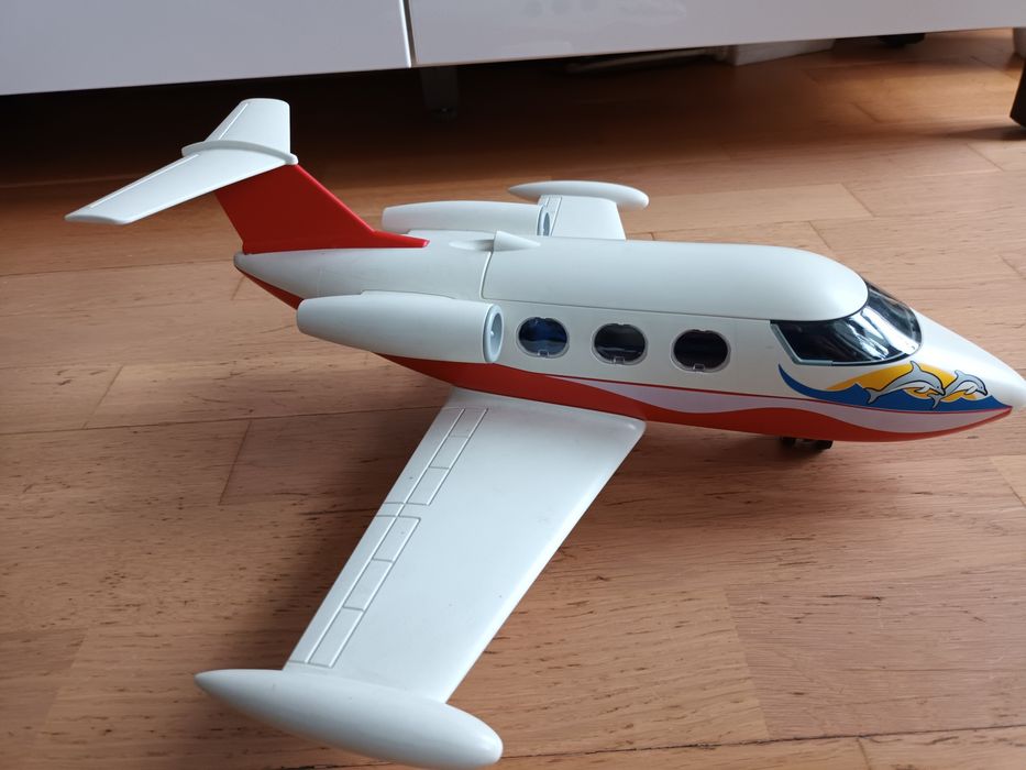 Samolot Playmobil