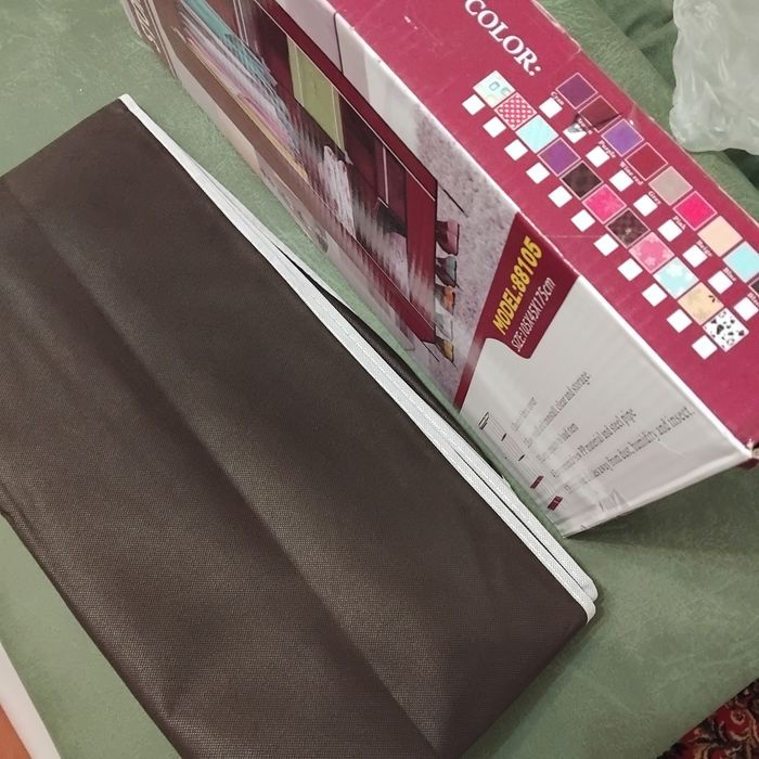 Шафа тканинна на 2 секції 88105