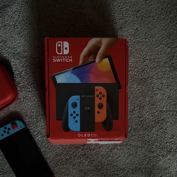 Nintendo Switch Oled