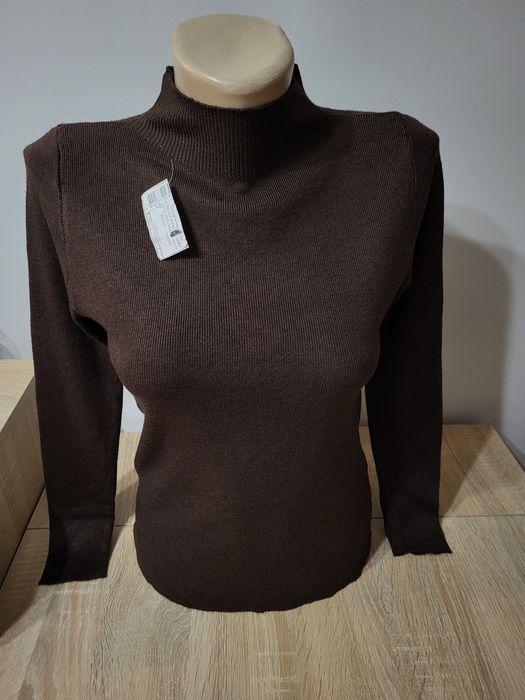 Теплий утеплений Гольф S 44р. гольфік водолазка лонгслів