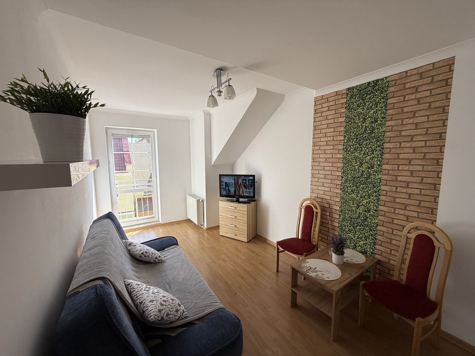 Apartamenty 5min od plaży-centrum!