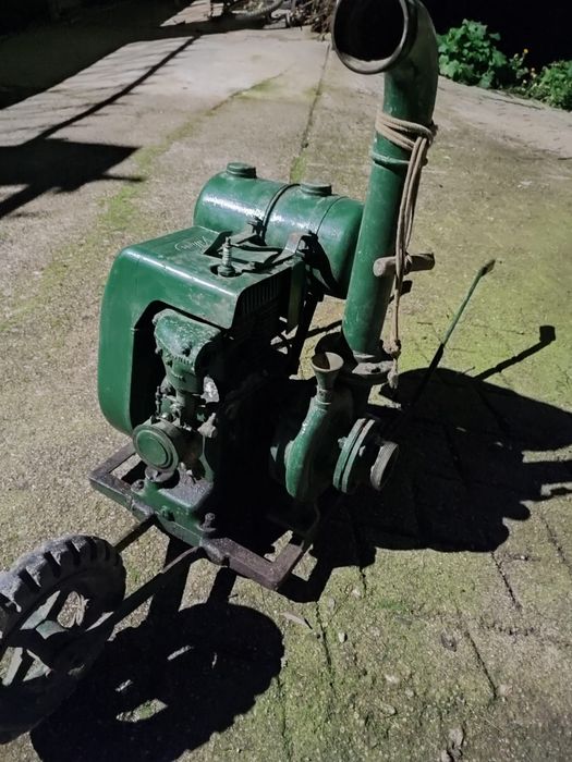 Motor de rega Villiers