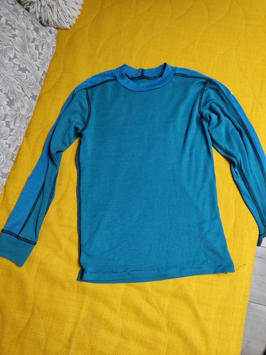 Koszulka Janus 100% merino 12lat /150