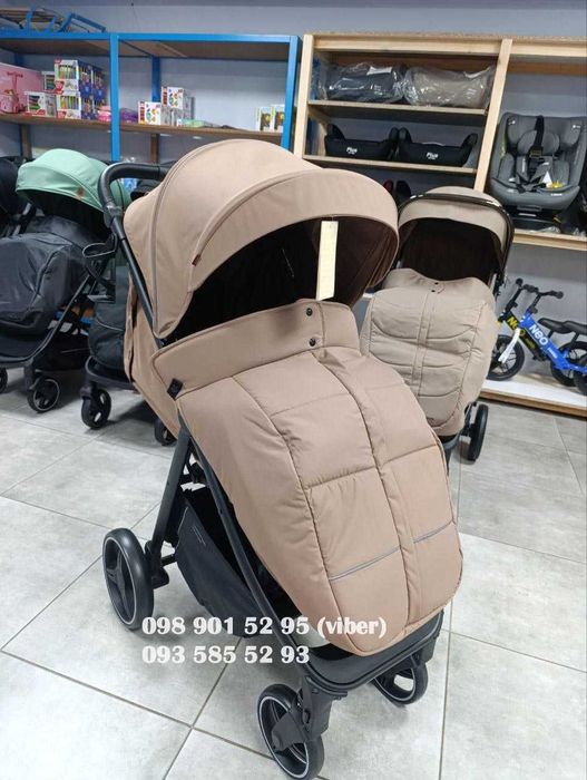 Прогулянкова коляска Carrello дитяча коляска Bair прогулянкові коляски El Camino