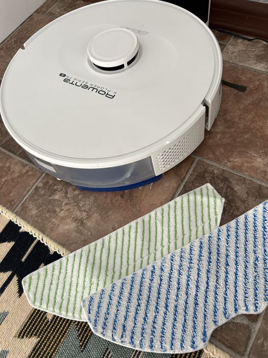 Робот- пилосос rowenta 75s