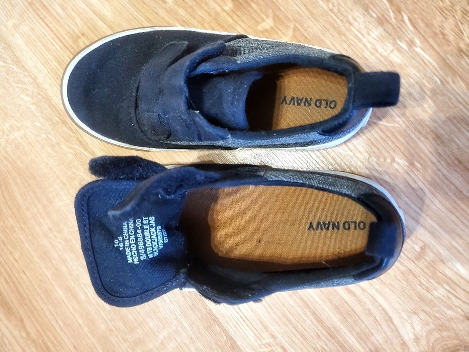 Buty dla chłopca sprowadzone z USA Old Navy
