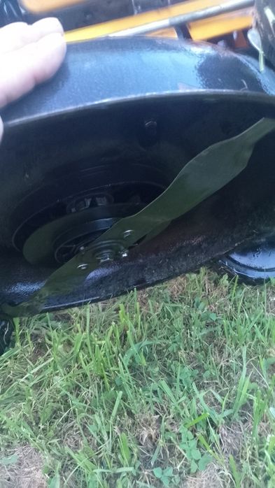 Kosiarka spalinowa z napędem Stiga Multiclap 5,5 km