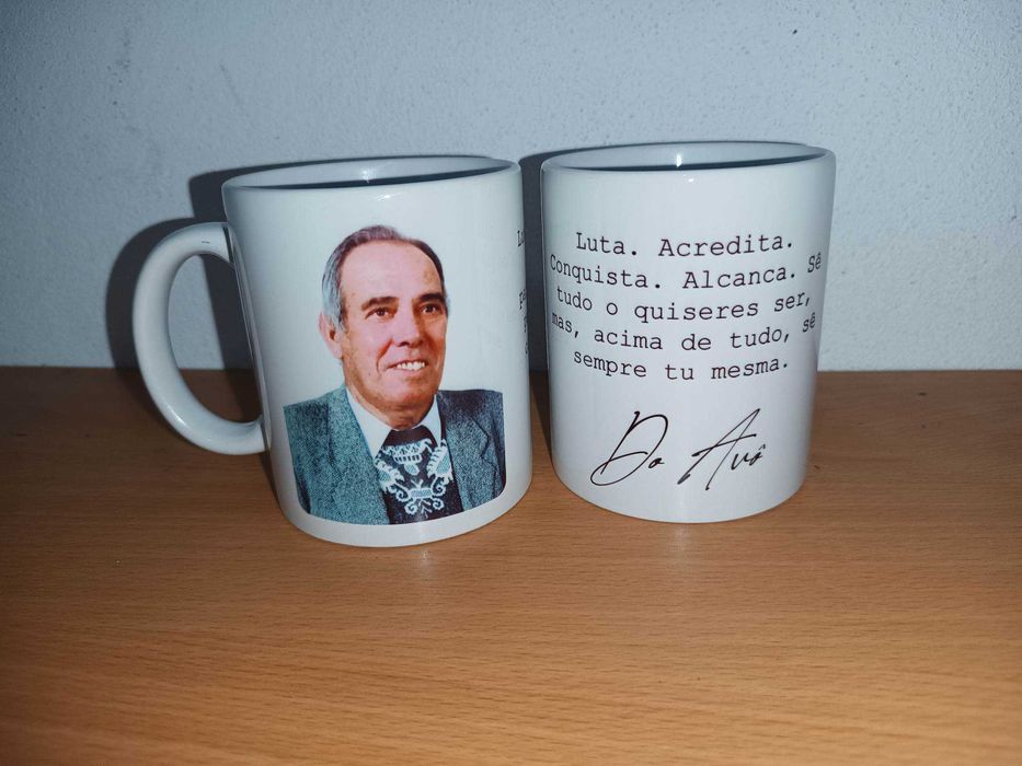 Caneca Personalizada - Canecas personalizadas