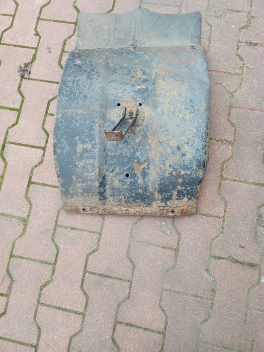 Крило подкрилок підкрилок на причіп полупричіп грузове 45см*56см метал