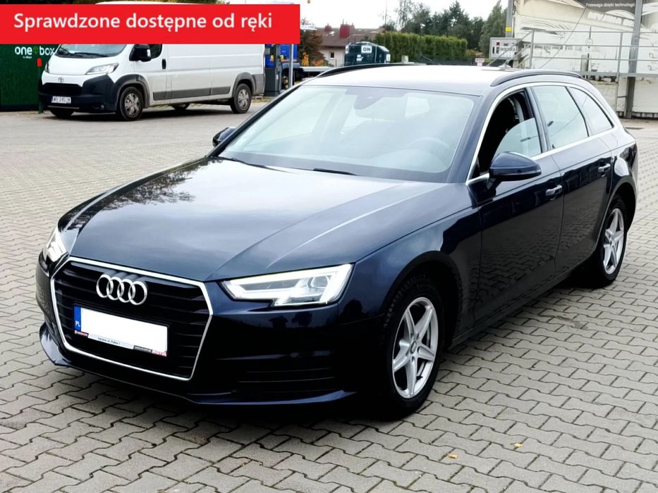 Audi A4 Avant
