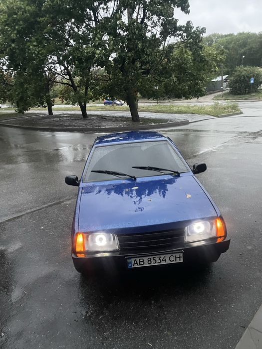 Ваз лада 21099.