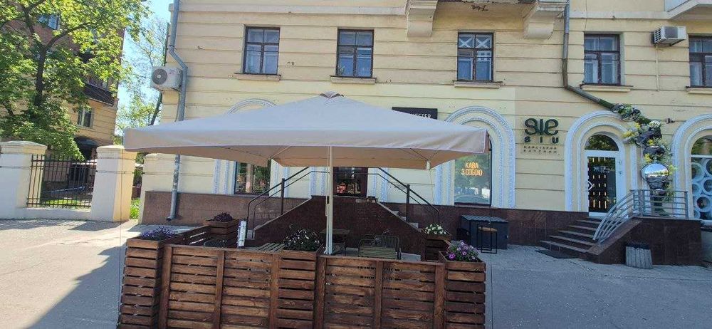 Продаж кав'ярні. Центр