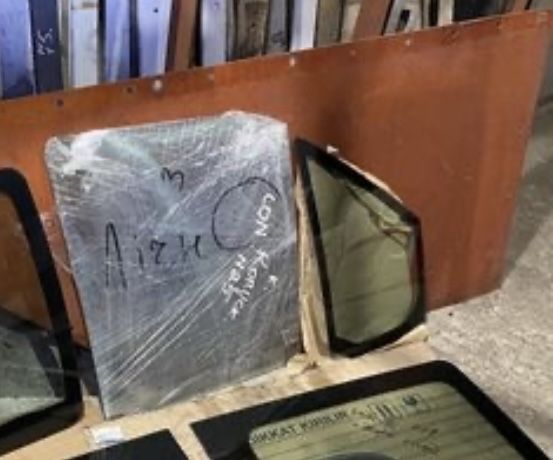 Скло Форд Коннект нове Ford connect бокове