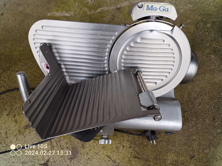 Sprzedam krajalnicę