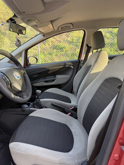 Fiat punto 1.2 | 1 dono | 119.000kms