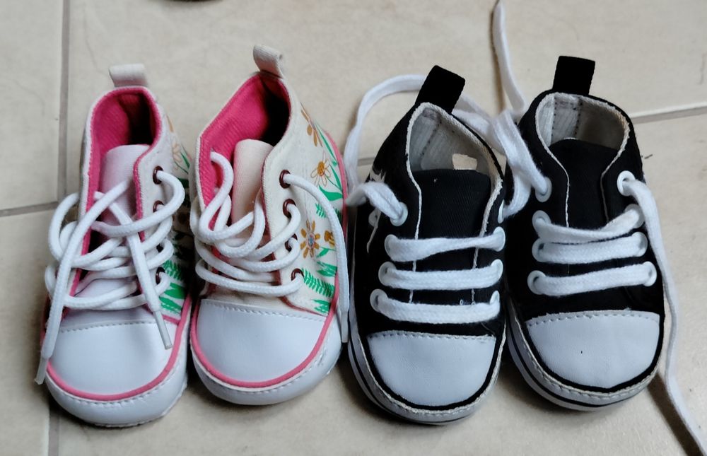 Пинетки  длина 10 см