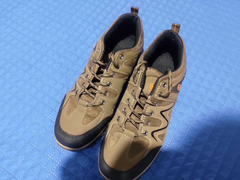 Sapatos/Botas de Inverno - Trekking - Confortáveis e Quentes, Tamanho: 43