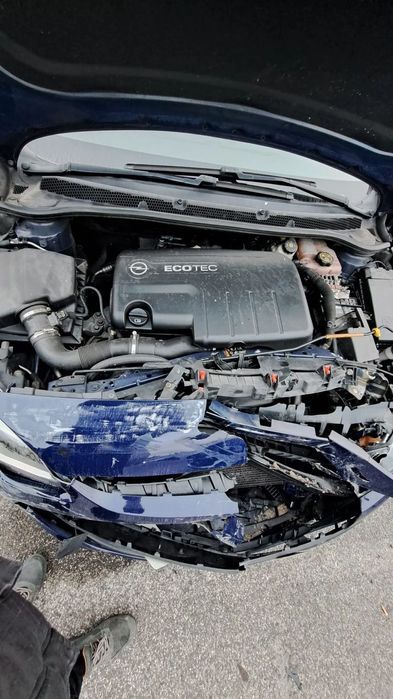 OPEL ASTRA J CARRINHA 1.7 CDTI PARA PEÇAS