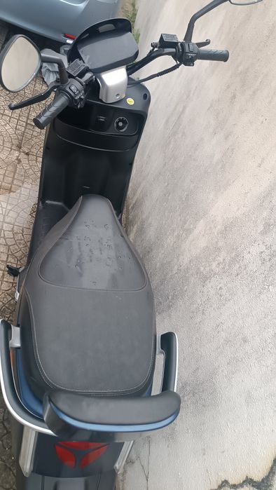 Mota elétrica até 49 cilindros