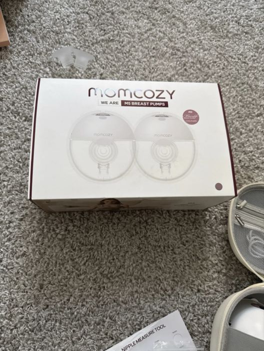 Laktator muszlowy momcozy M5