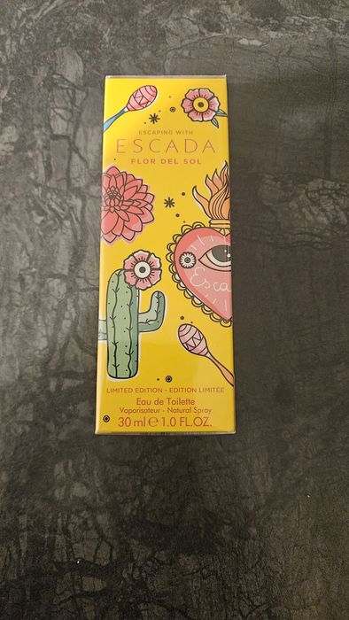 Escada del sol perfumy 30 ml