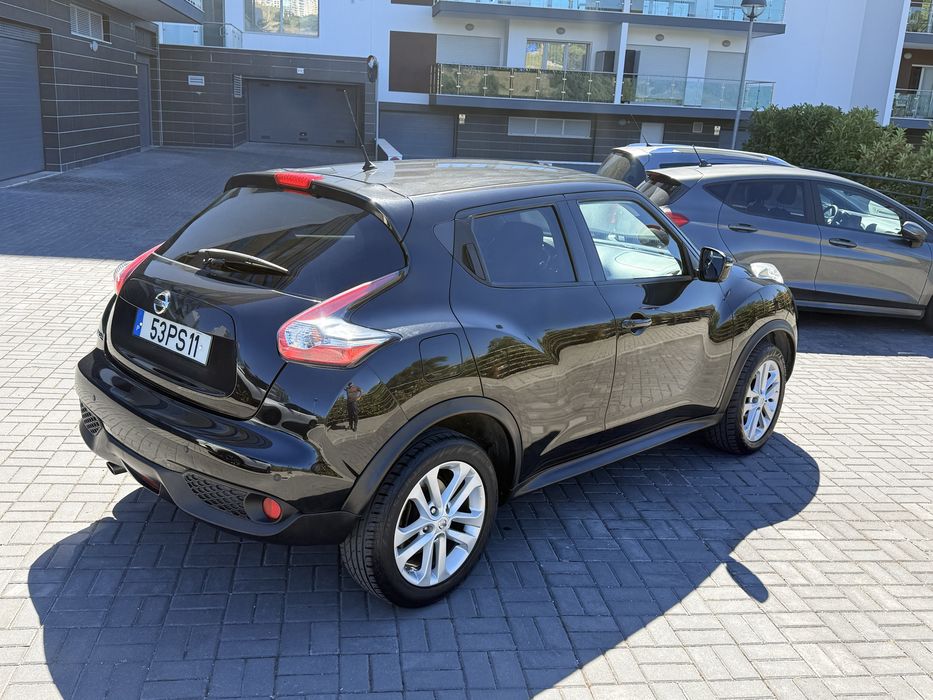 Nissan Juke 1.2 DIG-T N-CONNECTA nacional