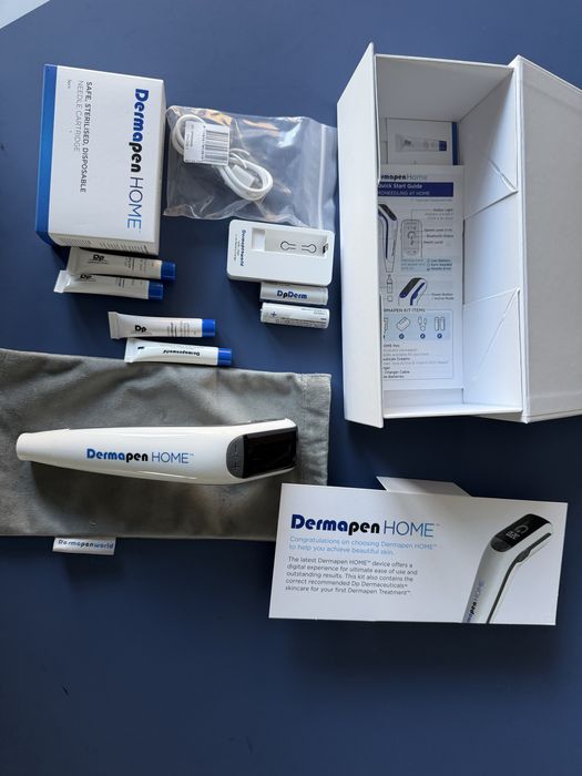 Derma Pen Zestam mini produkty