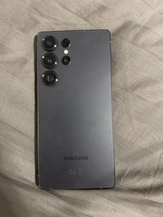 Samsung Galaxy S25 Ultra 5G | PEŁEN ZESTAW + ETUI | Stan idealny | Bateria 100%