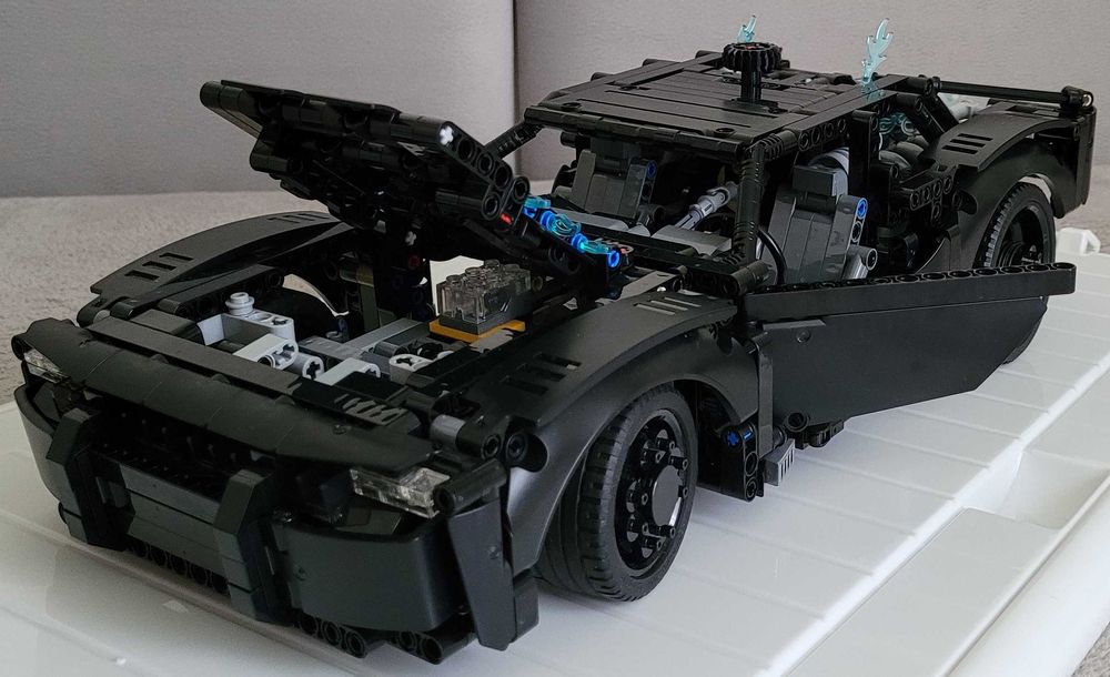 Lego Technic 42127, Batman - Batmobil