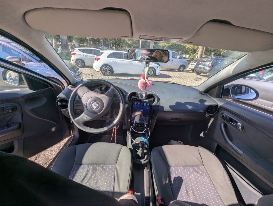 Seat ibiza 1.2 6L